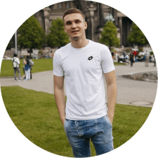 Freelancer Aleksandr S. — Ukraine, Zhitomir. Specialization — Web Programming, PHP