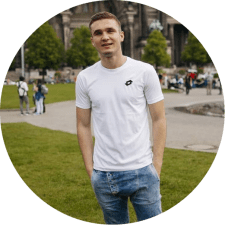 Freelancer Aleksandr — Ukraine, Zhitomir. Specialization — Web programming, PHP