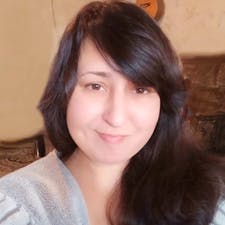 Фрилансер Ольга М. — Украина, Днепр. Специализация — Стихи, песни, проза
