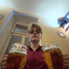 Freelancer Vladislav P. — Ukraina, Lwów. Specjalizacja — Python, C i C++
