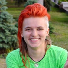 Фрилансер Катерина З. — Украина, Киев. Специализация — Python, Веб-программирование