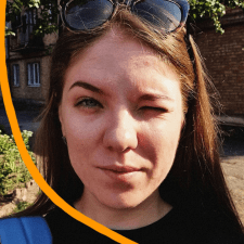 Freelancer Anna S. — Ukraina, Krzywego Rogu. Specjalizacja — Projektowanie dla poligrafii, Banery