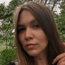 Freelancer Anastasia C. — Ukraine, Kyiv. Core skill — C#, C#
