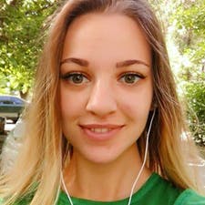 Фрилансер Анастасия С. — Украина, Одесса. Специализация — Продвижение в социальных сетях (SMM), Продажи и генерация лидов