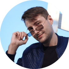 Freelancer Stanislav V. — Ukraine, Odessa. Core skill — Web Design, Corporate Style