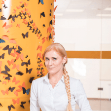 Евгения Логвина