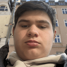 Freelancer Alex N. — Ukraine, Kyiv. Core skill — HTML & CSS, HTML & CSS