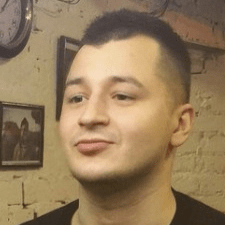 Freelancer Stanislav Z. — Ukraine, Kiew. Fachgebiet — Python, Python