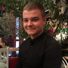 Freelancer Stanislav G. — Ukraina, Charków. Specjalizacja — Loga, Projektowanie stron internetowych