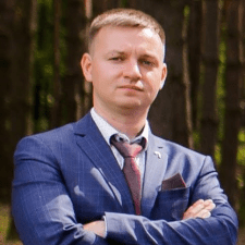 Freelancer Denis D. — Ukraina, Nikołajew. Specjalizacja — PHP, Kompleksowe prace nad stroną internetową
