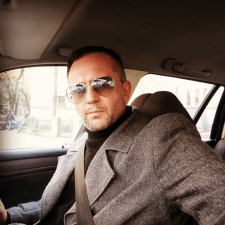 Андрей Стеценко