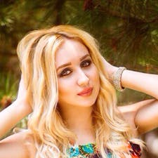 Фрилансер Стелла С. — Украина. Специализация — Копирайтинг, Реклама в социальных медиа