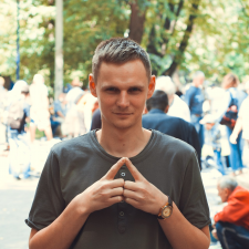 Freelancer Dmitro P. — Ukraine, Khmelnitskyi. Core skill — Web Design, Logo Design