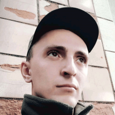 Freelancer Aleksandr S. — Ukraina, Charków. Specjalizacja — Programowanie stron internetowych, Python