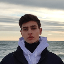 Фрилансер Степан К. — Украина, Одесса. Специализация — Дизайн сайтов
