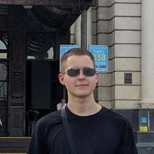 Freelancer Stepan P. — Ukraine, Kharkiv. Core skill — Cryptocurrency & Blockchain, English