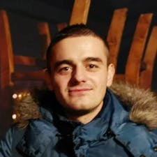 Фрилансер Степан Б. — Україна, Ужгород. Спеціалізація — Веб-програмування, HTML та CSS верстання