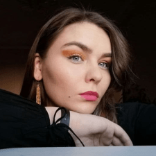 Freelancer Irina S. — Ukraina, Kijów. Specjalizacja — Kompleksowe prace nad stroną internetową, Projektowanie stron internetowych