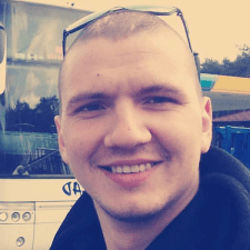 Freelancer Aleksandr D. — Ukraina, Jużnoukrainsk. Specjalizacja — Copywriting, Wiersze, piosenki, proza