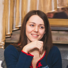 Фрилансер Маргарита Ф. — Украина.
