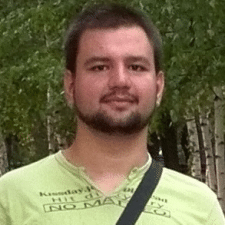 Freelancer Dmitry M. — Ukraina. Specjalizacja — Java, C#