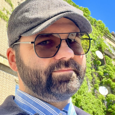 Freelancer Andrii S. — Ukraine, Kyiv. Core skill — Bot Development, Contextual Advertising