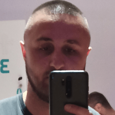 Freelancer Maksym S. — Ukraina, Winnica. Specjalizacja — Copywriting, Język ukraiński