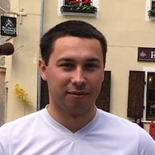 Freelancer Roman P. — Ukraina, Lwów. Specjalizacja — Javascript & Typescript