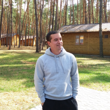 Фрилансер Роман П. — Украина, Днепр. Специализация — Создание сайта под ключ, HTML и CSS верстка