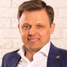 Фрилансер Олег Б. — Украина, Киев. Специализация — Создание сайта под ключ, Продвижение в социальных сетях (SMM)