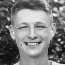 Freelancer Liubomyr S. — Ukraine, Ivano-Frankovsk. Core skill — Information Gathering, Data Processing