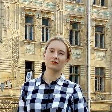 Freelancer Maryana B. — Ukraina, Kijów. Specjalizacja — Pisanie artykułów, Aplikacje desktopowe