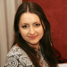 Freelancer Yuliya S. — Ukraina, Charków. Specjalizacja — Transkrypcja nagrań
