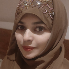Freelancer Sufiyana M. — Afghanistan. Core skill — AI & Machine Learning, Data Parsing