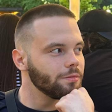 Freelancer Viktor S. — Ukraine, Odessa. Core skill — Cryptocurrency & Blockchain, AI Art