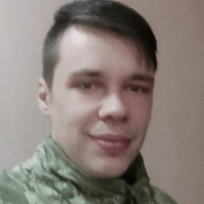 Freelancer Oleksandr S. — Ukraina. Specjalizacja — Układ HTML i CSS, Układ HTML i CSS