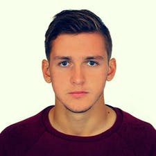 Freelancer Petro S. — Ukraina, Lwów. Specjalizacja — Loga