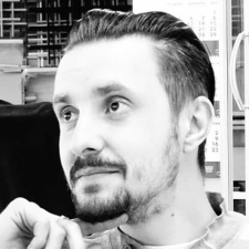 Фрилансер Олександр Л. — Україна, Київ. Спеціалізація — HTML та CSS верстання, Javascript та Typescript