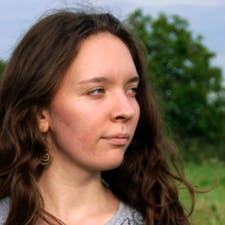 Фрилансер Катерина С. — Україна, Львів. Спеціалізація — Векторна графіка, Фотографування