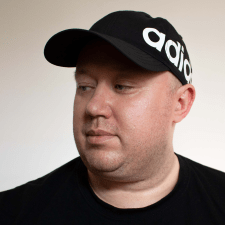 Freelancer Denis F. — Ukraina, Charków. Specjalizacja — Projektowanie stron internetowych, Projektowanie interfejsów użytkownika (UI/UX)