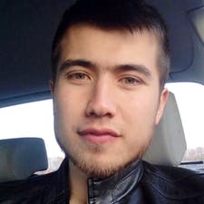 Фрилансер Azizbek M. — Украина, Киев. Специализация — Python, Английский язык
