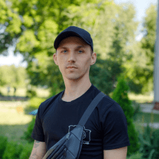 Freelancer Roman K. — Ukraine, Dnepr. Core skill — Photo Processing, Video Processing