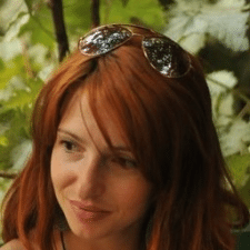 Заказчик Susanna B. — Украина, Одесса.