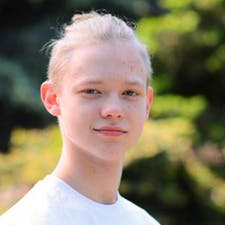 Freelancer Daniil S. — Ukraine, Kyiv. Specialization — Python, Data parsing