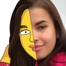 Freelancer Yuliia K. — Ukraine, Lutsk. Specialization — Illustrations & Drawings, Vector Graphics