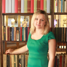 Фрилансер Светлана К. — Украина, Луцк. Специализация — Продажи и генерация лидов, Создание сайта под ключ