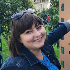 Фрилансер Светлана П. — Украина, Полтава. Специализация — Написание статей, Редактура и корректура текстов
