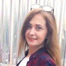 Фрилансер Светлана F. — Украина, Харьков. Специализация — Полиграфический дизайн, Баннеры