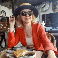 Фрилансер Светлана Ф. — Украина, Киев. Специализация — Перевод текстов, Копирайтинг