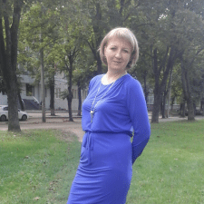 Фрилансер Светлана Р. — Украина, Харьков.